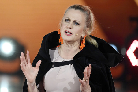 Unterhaltungsshow 'Verstehen Sie Spass?' in Berlin