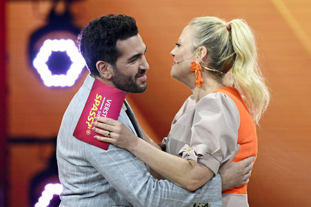 Unterhaltungsshow 'Verstehen Sie Spass?' in Berlin