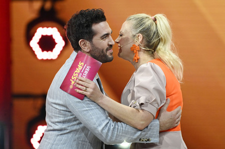 Unterhaltungsshow 'Verstehen Sie Spass?' in Berlin