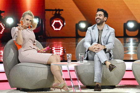 Unterhaltungsshow 'Verstehen Sie Spass?' in Berlin