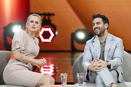 Unterhaltungsshow 'Verstehen Sie Spass?' in Berlin