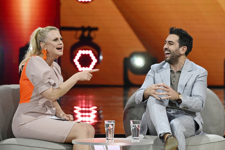 Unterhaltungsshow 'Verstehen Sie Spass?' in Berlin