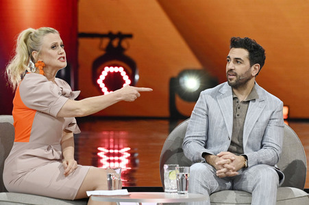 Unterhaltungsshow 'Verstehen Sie Spass?' in Berlin