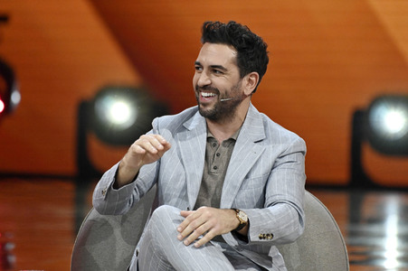 Unterhaltungsshow 'Verstehen Sie Spass?' in Berlin