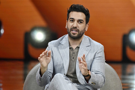 Unterhaltungsshow 'Verstehen Sie Spass?' in Berlin