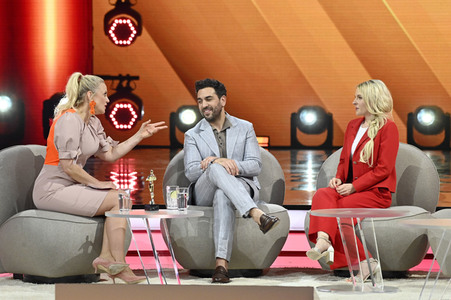 Unterhaltungsshow 'Verstehen Sie Spass?' in Berlin