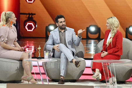 Unterhaltungsshow 'Verstehen Sie Spass?' in Berlin