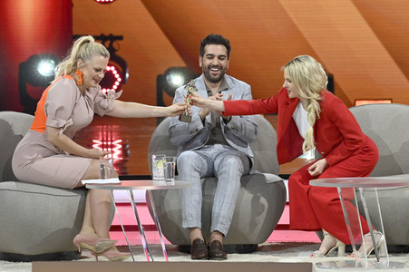 Unterhaltungsshow 'Verstehen Sie Spass?' in Berlin