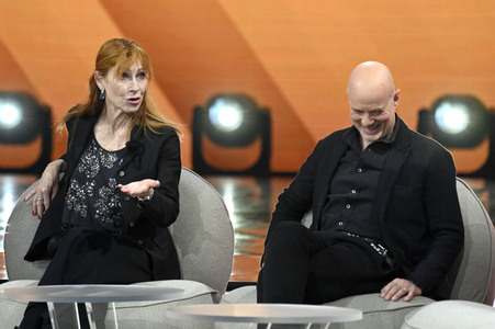 Unterhaltungsshow 'Verstehen Sie Spass?' in Berlin