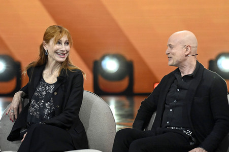 Unterhaltungsshow 'Verstehen Sie Spass?' in Berlin