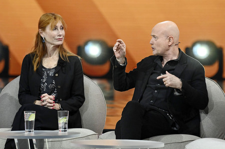 Unterhaltungsshow 'Verstehen Sie Spass?' in Berlin