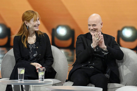 Unterhaltungsshow 'Verstehen Sie Spass?' in Berlin