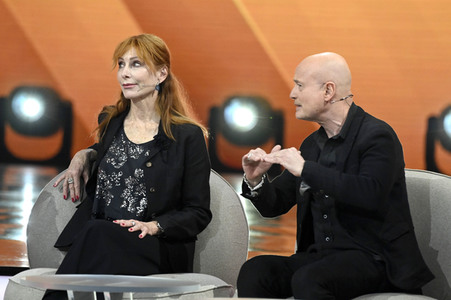 Unterhaltungsshow 'Verstehen Sie Spass?' in Berlin