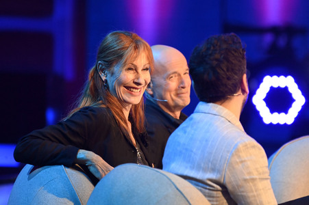 Unterhaltungsshow 'Verstehen Sie Spass?' in Berlin