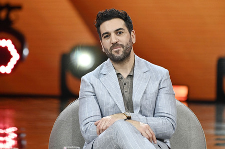 Unterhaltungsshow 'Verstehen Sie Spass?' in Berlin