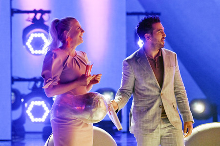 Unterhaltungsshow 'Verstehen Sie Spass?' in Berlin