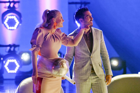 Unterhaltungsshow 'Verstehen Sie Spass?' in Berlin