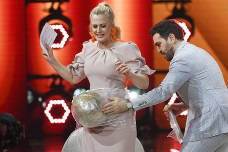 Unterhaltungsshow 'Verstehen Sie Spass?' in Berlin