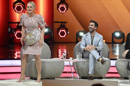 Unterhaltungsshow 'Verstehen Sie Spass?' in Berlin