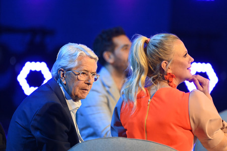 Unterhaltungsshow 'Verstehen Sie Spass?' in Berlin