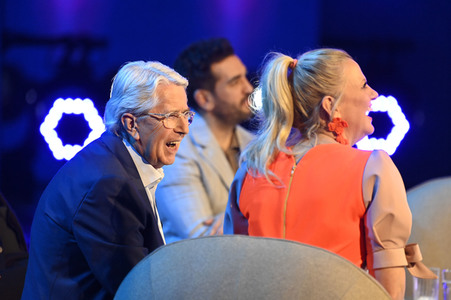 Unterhaltungsshow 'Verstehen Sie Spass?' in Berlin