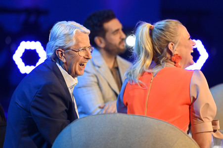 Unterhaltungsshow 'Verstehen Sie Spass?' in Berlin