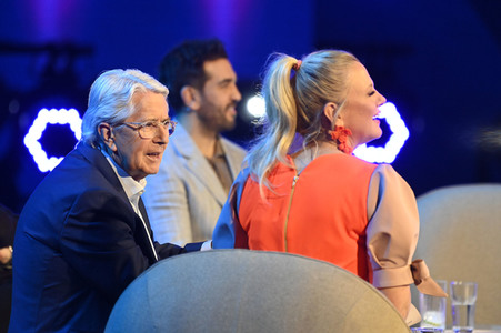 Unterhaltungsshow 'Verstehen Sie Spass?' in Berlin