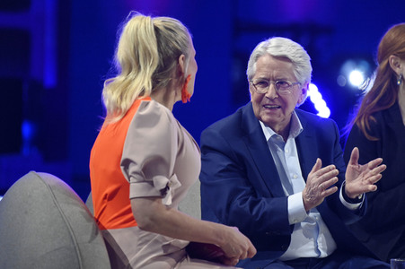 Unterhaltungsshow 'Verstehen Sie Spass?' in Berlin