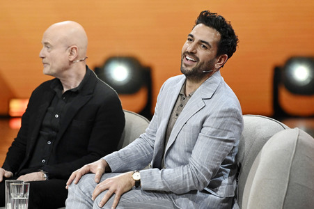 Unterhaltungsshow 'Verstehen Sie Spass?' in Berlin