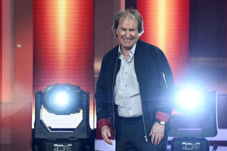 Unterhaltungsshow 'Verstehen Sie Spass?' in Berlin