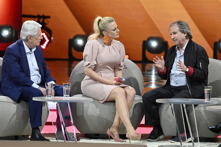 Unterhaltungsshow 'Verstehen Sie Spass?' in Berlin