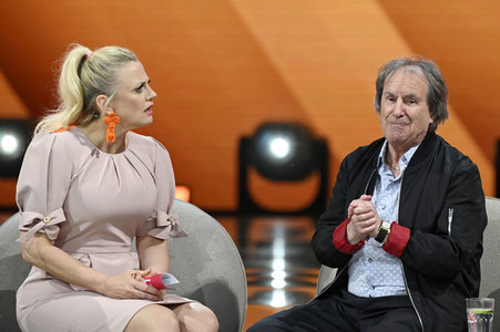 Unterhaltungsshow 'Verstehen Sie Spass?' in Berlin