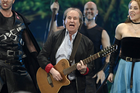 Unterhaltungsshow 'Verstehen Sie Spass?' in Berlin