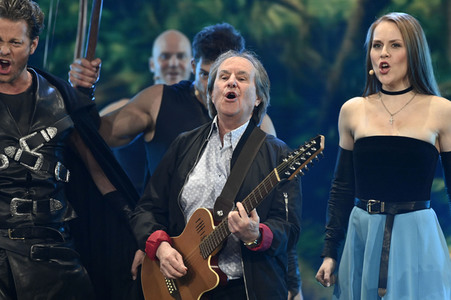 Unterhaltungsshow 'Verstehen Sie Spass?' in Berlin