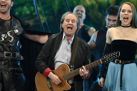 Unterhaltungsshow 'Verstehen Sie Spass?' in Berlin