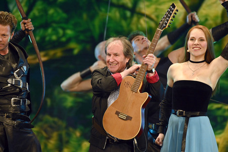 Unterhaltungsshow 'Verstehen Sie Spass?' in Berlin