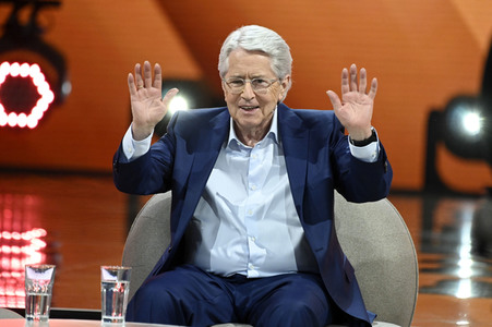 Unterhaltungsshow 'Verstehen Sie Spass?' in Berlin