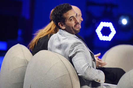 Unterhaltungsshow 'Verstehen Sie Spass?' in Berlin