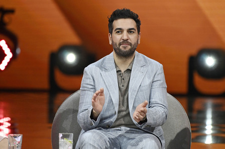 Unterhaltungsshow 'Verstehen Sie Spass?' in Berlin