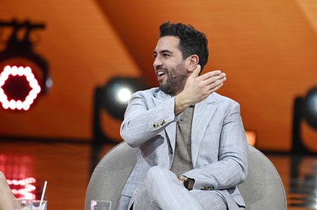 Unterhaltungsshow 'Verstehen Sie Spass?' in Berlin