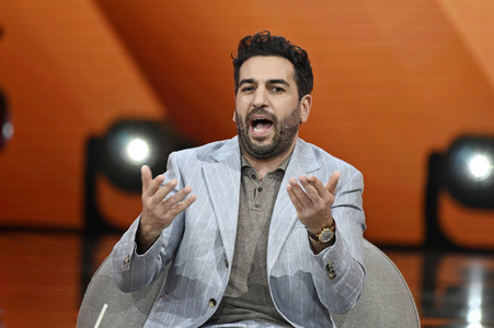 Unterhaltungsshow 'Verstehen Sie Spass?' in Berlin