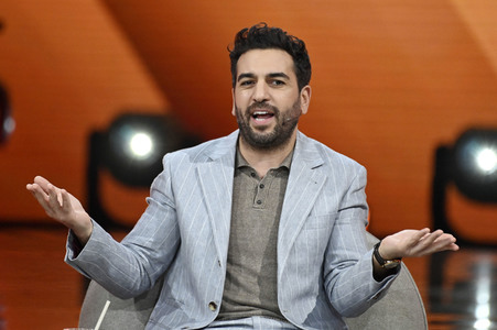 Unterhaltungsshow 'Verstehen Sie Spass?' in Berlin