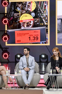 Unterhaltungsshow 'Verstehen Sie Spass?' in Berlin