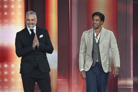 Unterhaltungsshow 'Verstehen Sie Spass?' in Berlin