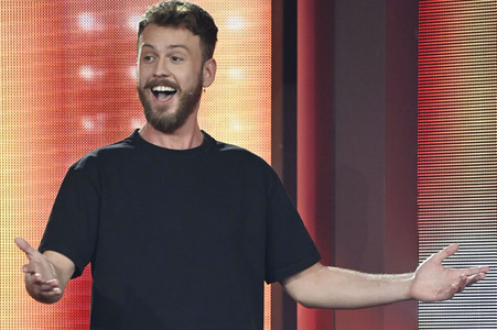 Unterhaltungsshow 'Verstehen Sie Spass?' in Berlin