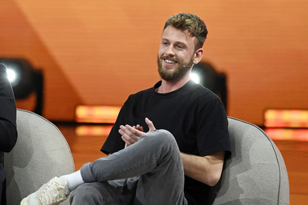 Unterhaltungsshow 'Verstehen Sie Spass?' in Berlin