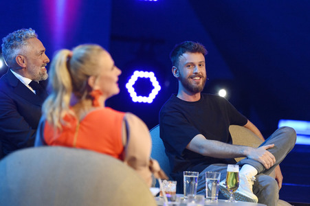 Unterhaltungsshow 'Verstehen Sie Spass?' in Berlin