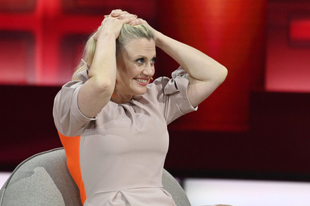 Unterhaltungsshow 'Verstehen Sie Spass?' in Berlin