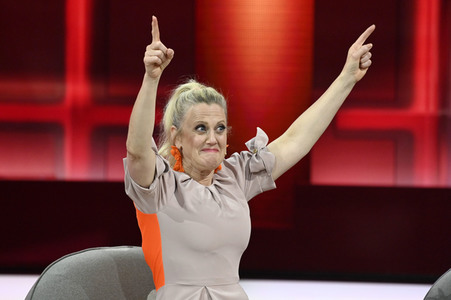Unterhaltungsshow 'Verstehen Sie Spass?' in Berlin