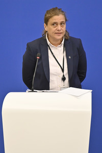 Pressekonferenz zur Kernenergie und Gas im EU-Parlament in Straßburg